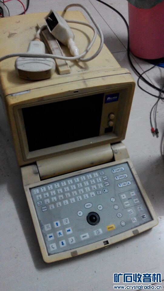 300元不包邮出一台奇怪的黑白电视机 - 〓新人