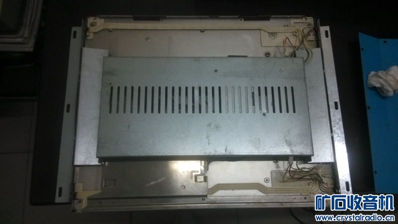 手摇编码器、游戏机拆机18寸液晶 - 〓新人交换