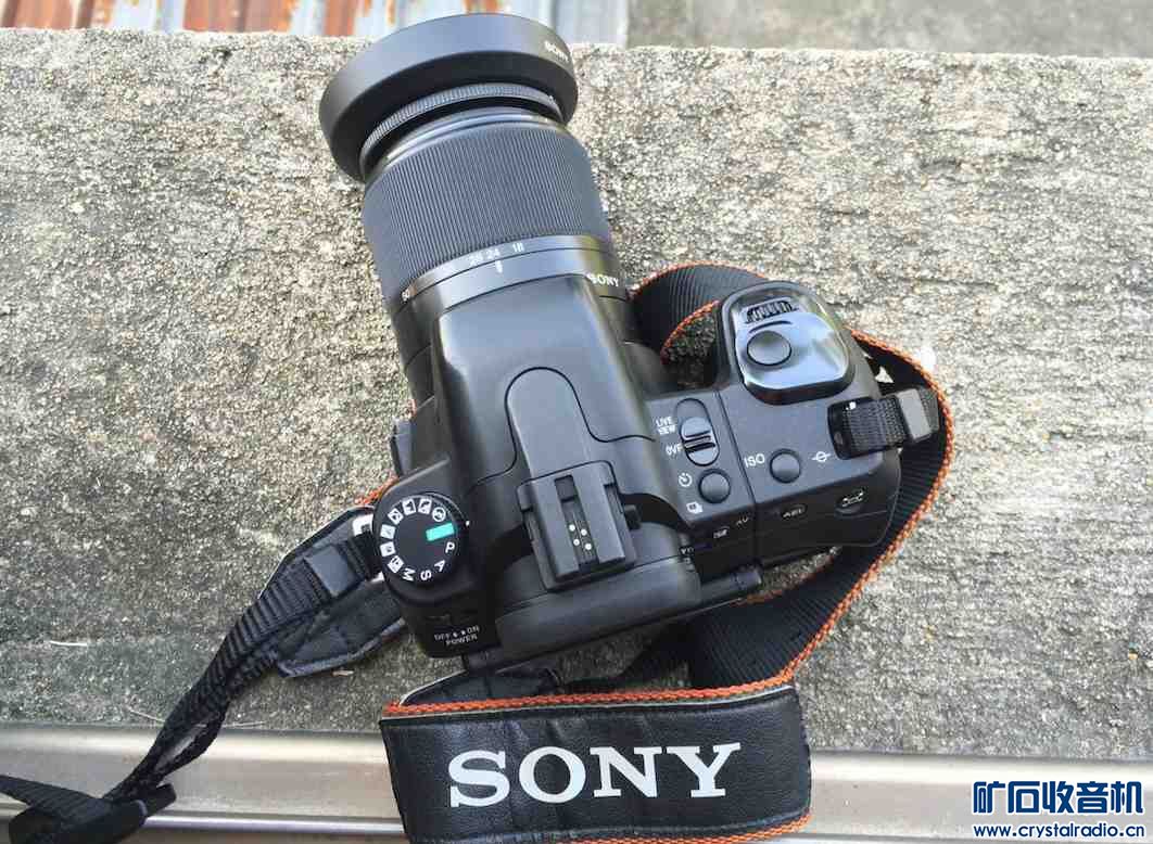 索尼单反相机,惊喜价 - 〓新人交换专区〓 - 矿石