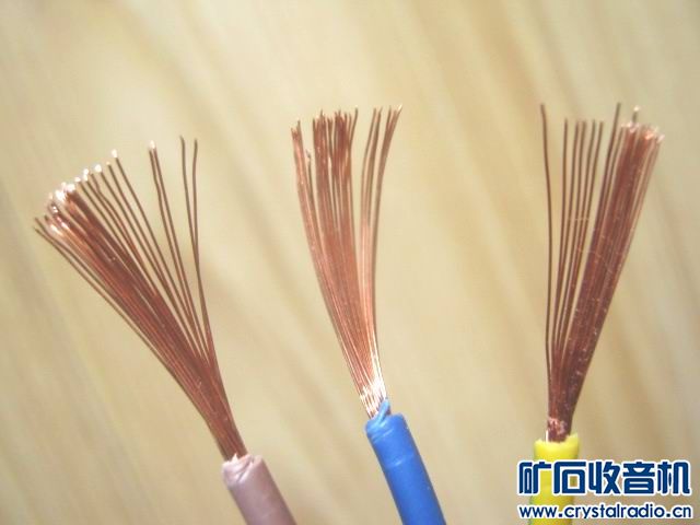 全新一拖二1平方1.9-2米电源线 很新的笔式光