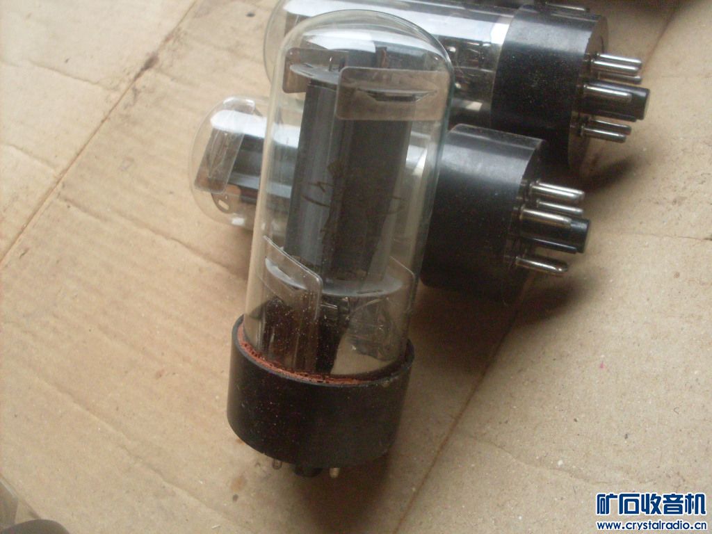 【11月16号】出电子管;猫眼6E5C;你看FU-32