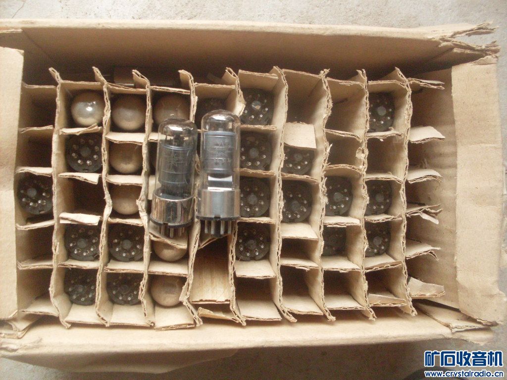 【11月16号】出电子管;猫眼6E5C;你看FU-32