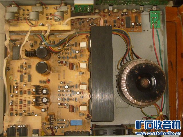 3G AK-3000OK功放,转让。 - 〓新人交换专区〓