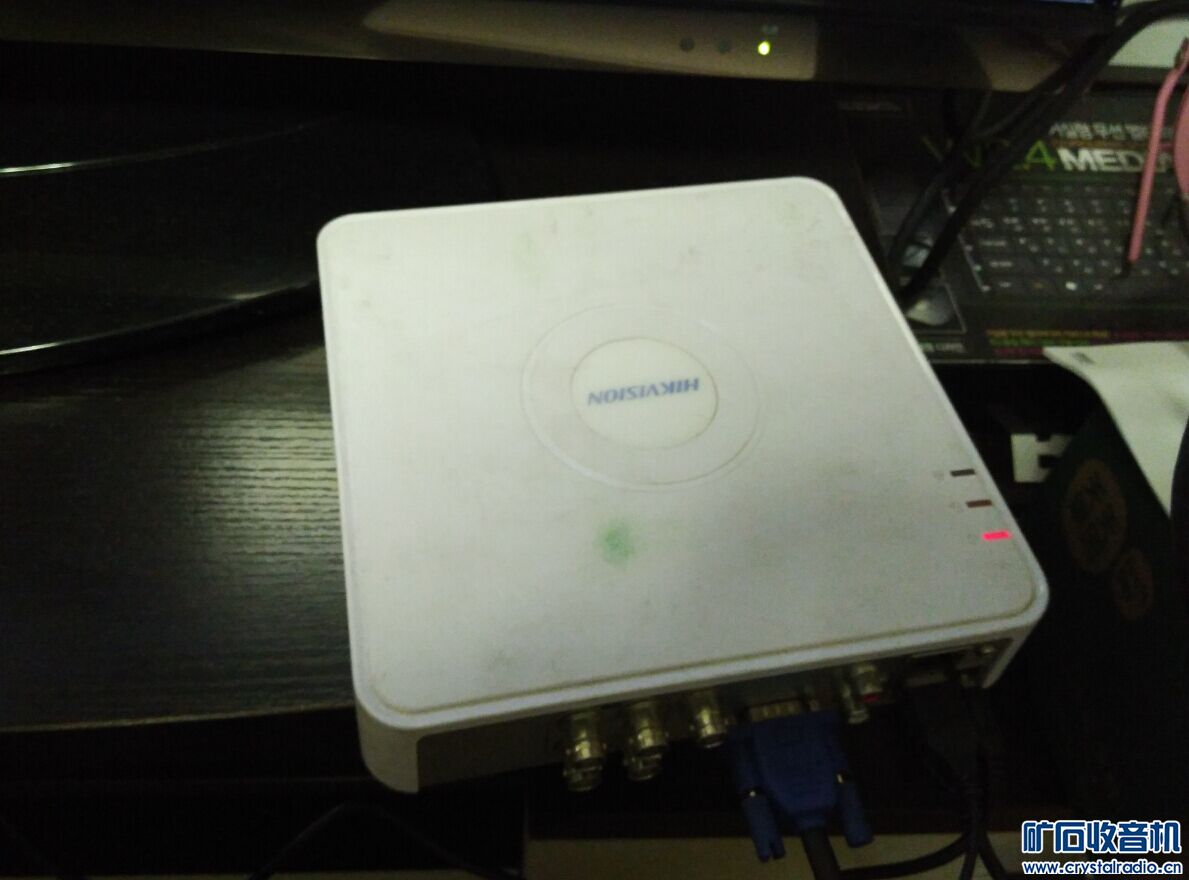 海康威视网络硬盘录像机 - 〓新人交换专区〓