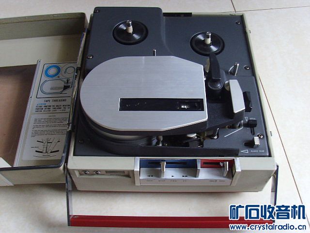 索尼开盘机.索尼收音机.老磁带 - 〓器材友情交