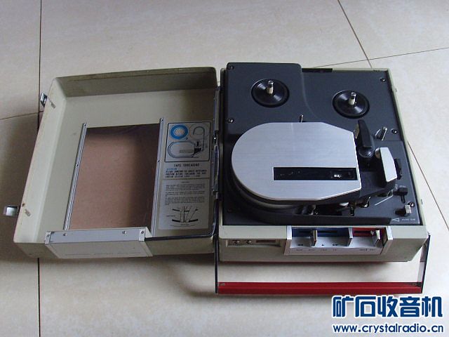 索尼开盘机.索尼收音机.老磁带 - 〓器材友情交