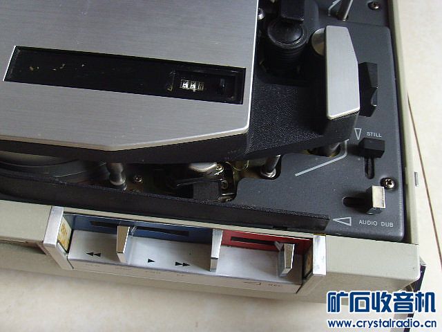 索尼开盘机.索尼收音机.老磁带 - 〓器材友情交