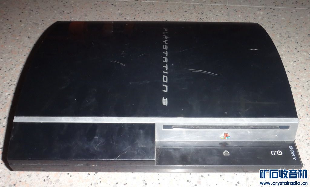 TCL 42寸超薄LED电视机 索尼PS3 游戏机 - 〓