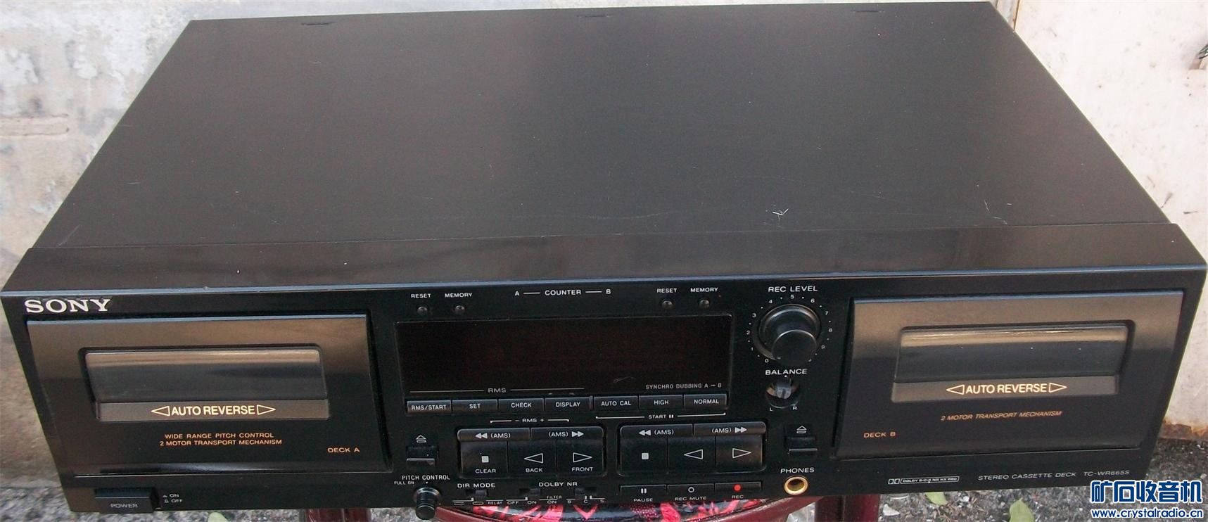 BL中置 美国牌子环绕 漂亮建武音箱 JVC卡座 