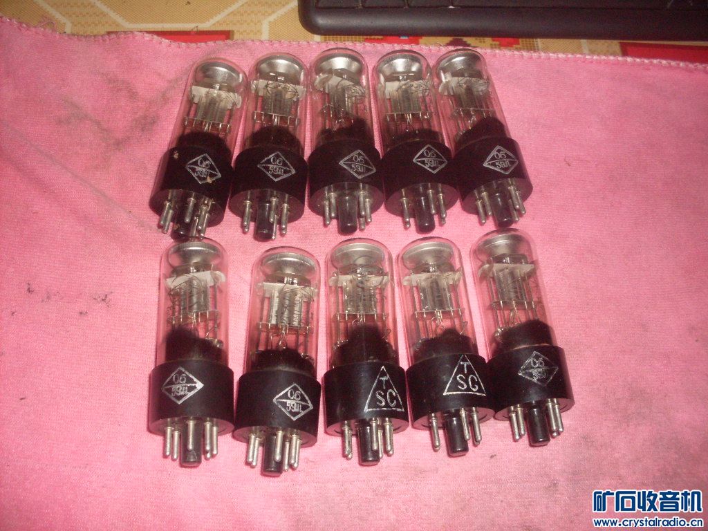 【11月16号】出电子管;猫眼6E5C;FU-32;;FU-