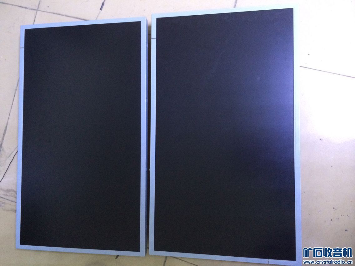 出两块24寸的液晶屏 - 〓器材友情交换〓 - 矿石