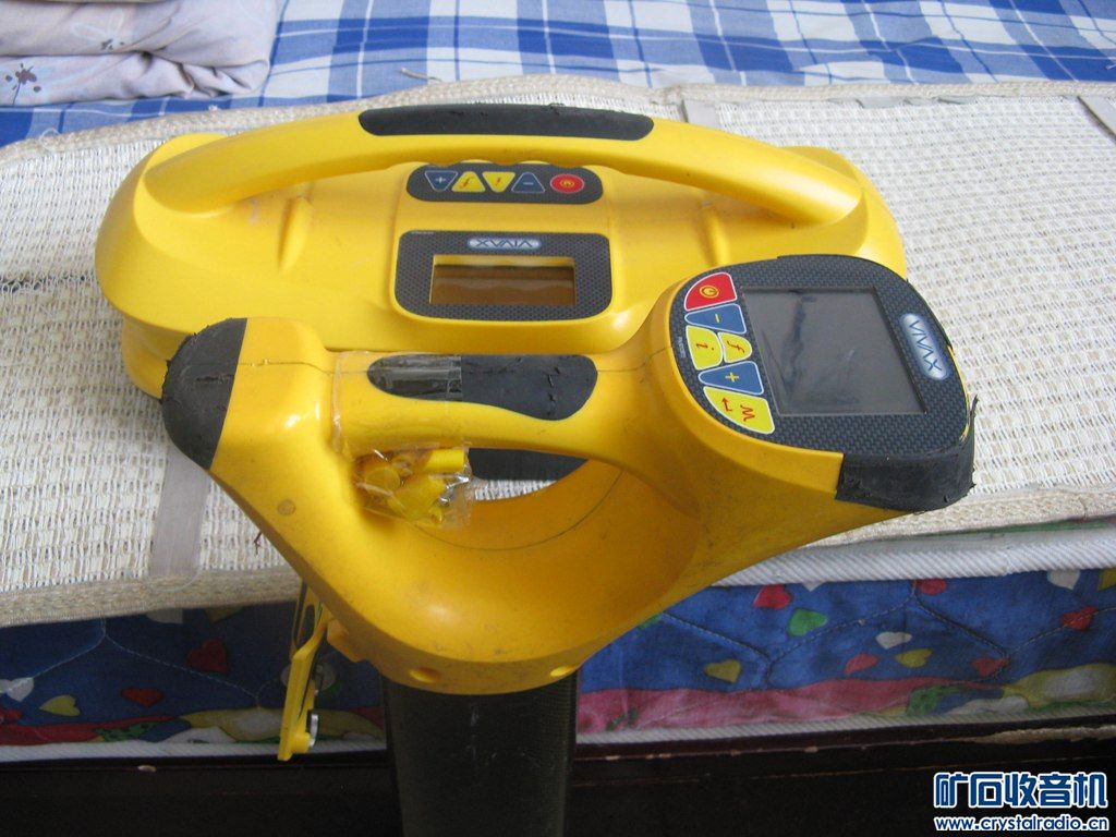 美国VIVAX LD6000管道电缆光缆探测仪 国产管