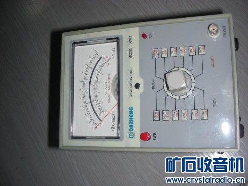 索尼音响功放 福禄克45 毫伏表 老电桥 - 〓