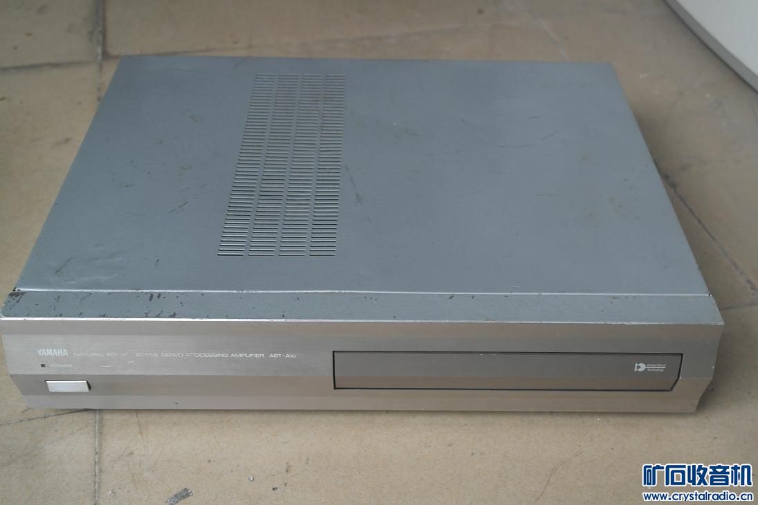 雅马哈纯功放 - 〓器材友情交换〓 - 矿石收音机