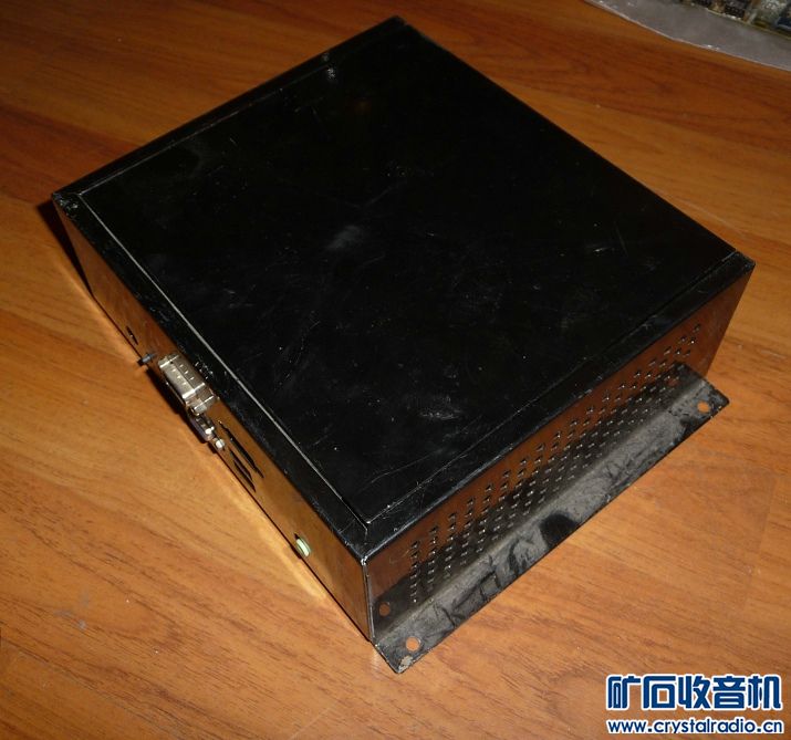 小打鱼机一台 - 〓器材友情交换〓 - 矿石收音机