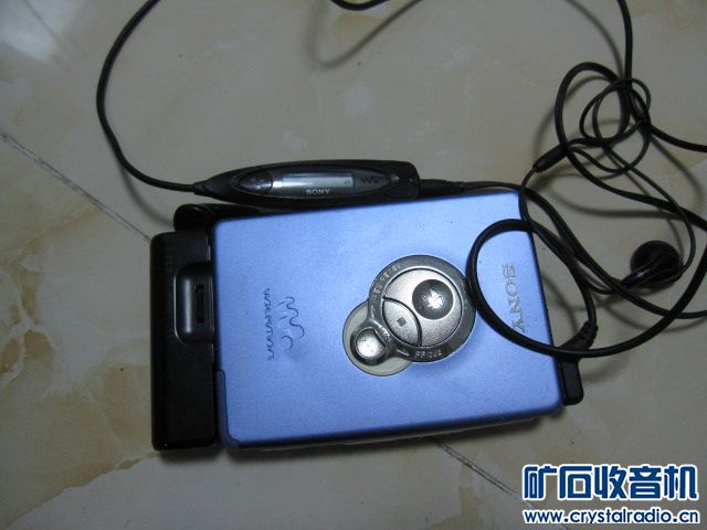 再来一波SONY磁带机品牌机箱创新声卡单反相