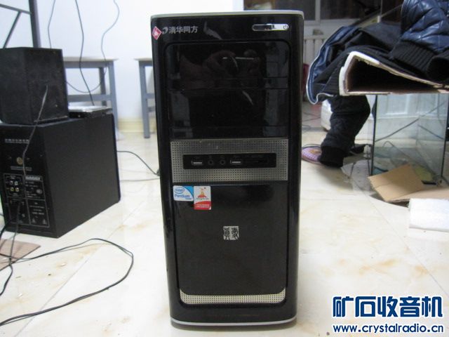 再来一波SONY磁带机品牌机箱创新声卡单反相