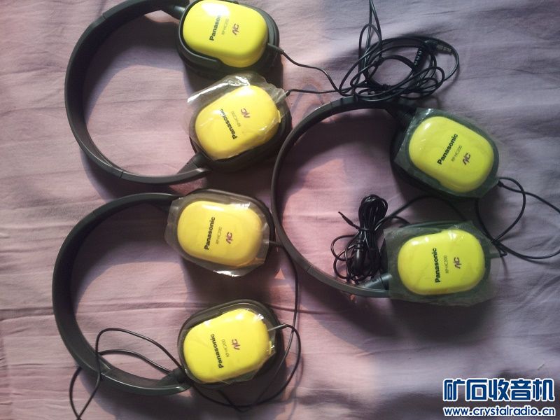 日本录音笔 松下降噪耳机 桌面收录小音箱 - 〓