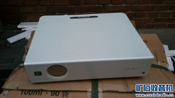 索尼 VPL-CS6故障投影机一台 - 〓新人交换专