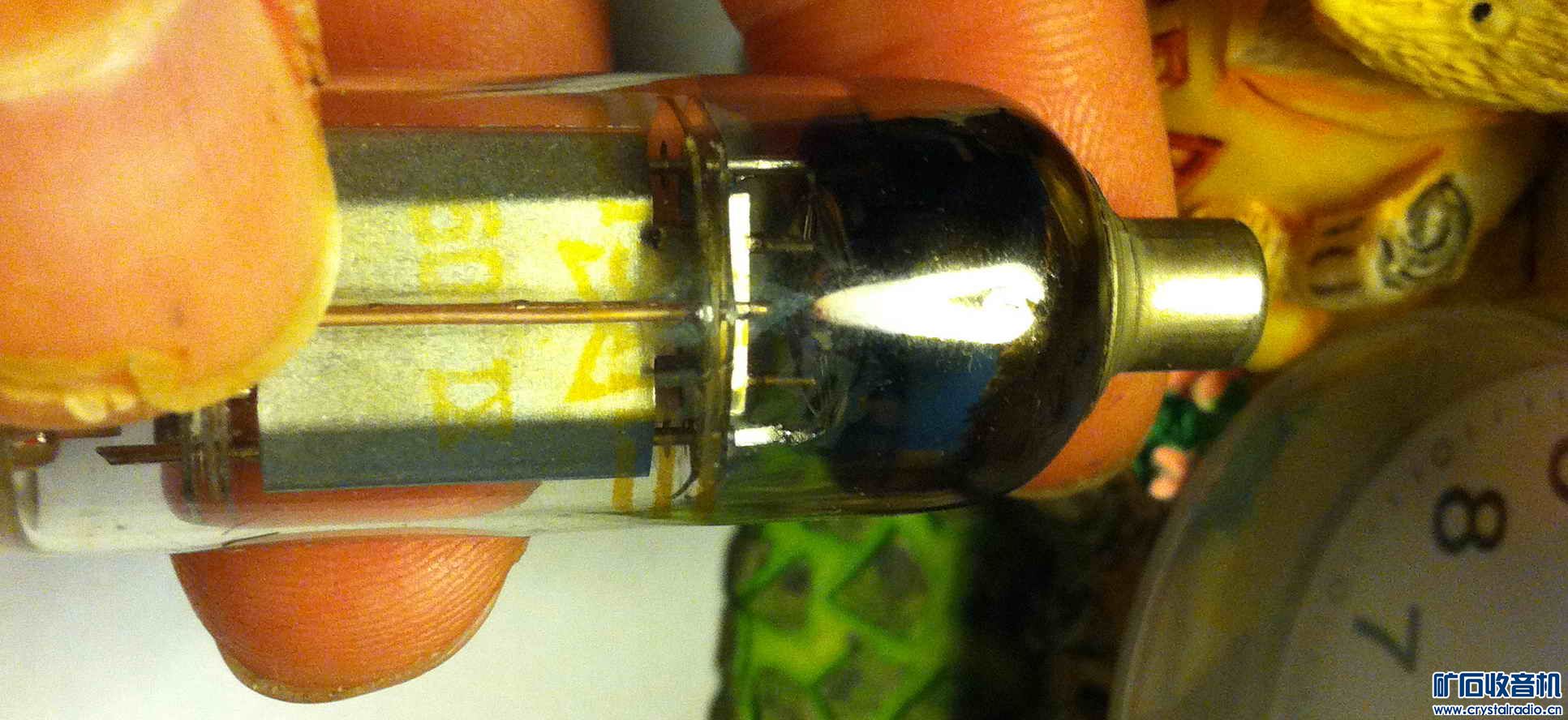 北京1З1П是个啥管子 - 〓电子管技术区〓 - 矿