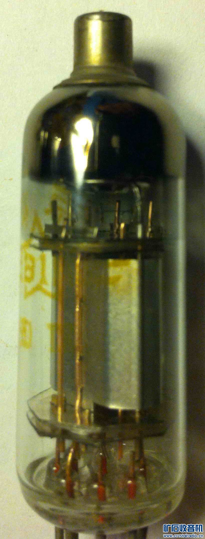 北京1З1П是个啥管子 - 〓电子管技术区〓 - 矿