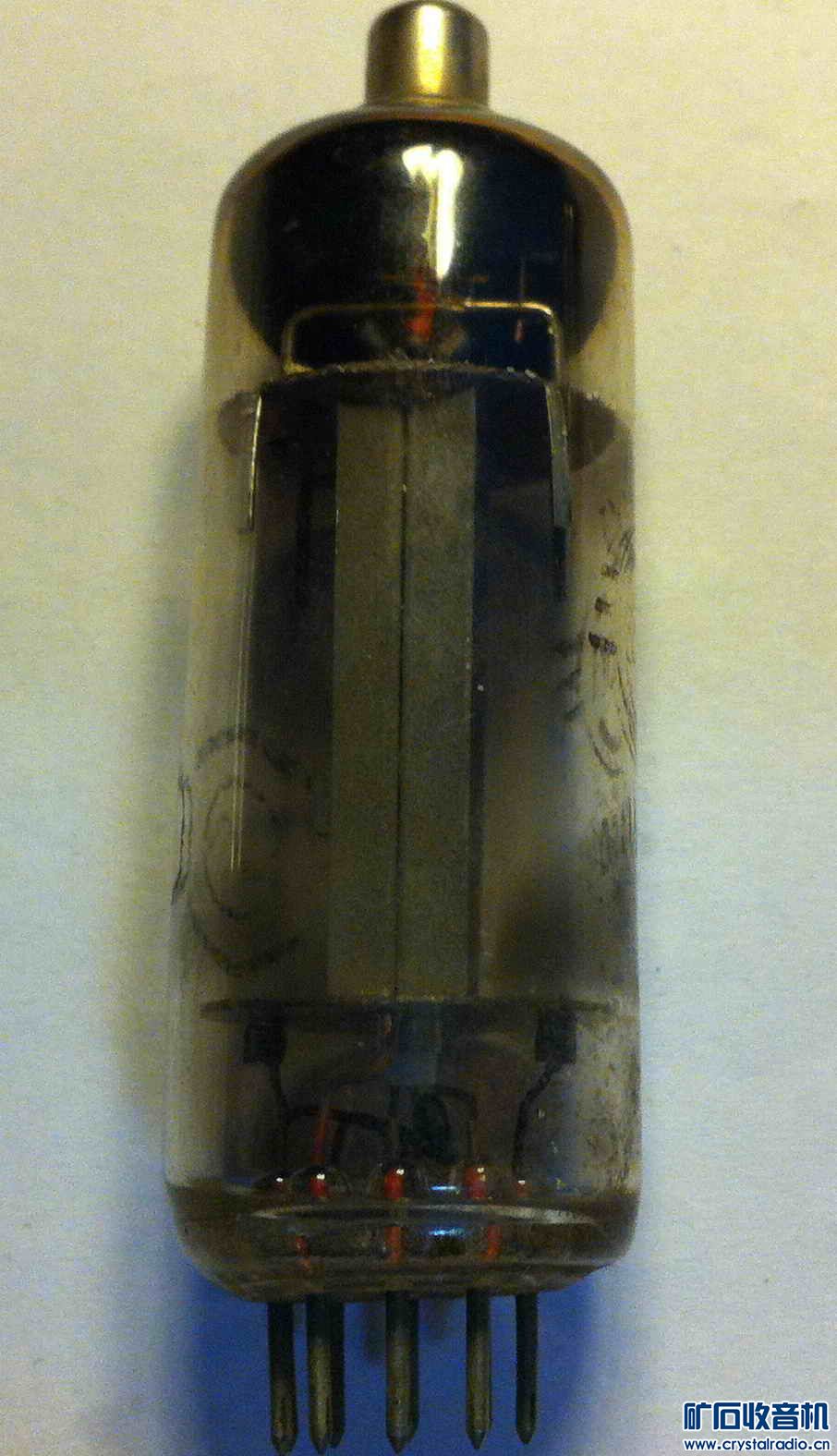 北京1З1П是个啥管子 - 〓电子管技术区〓 - 矿