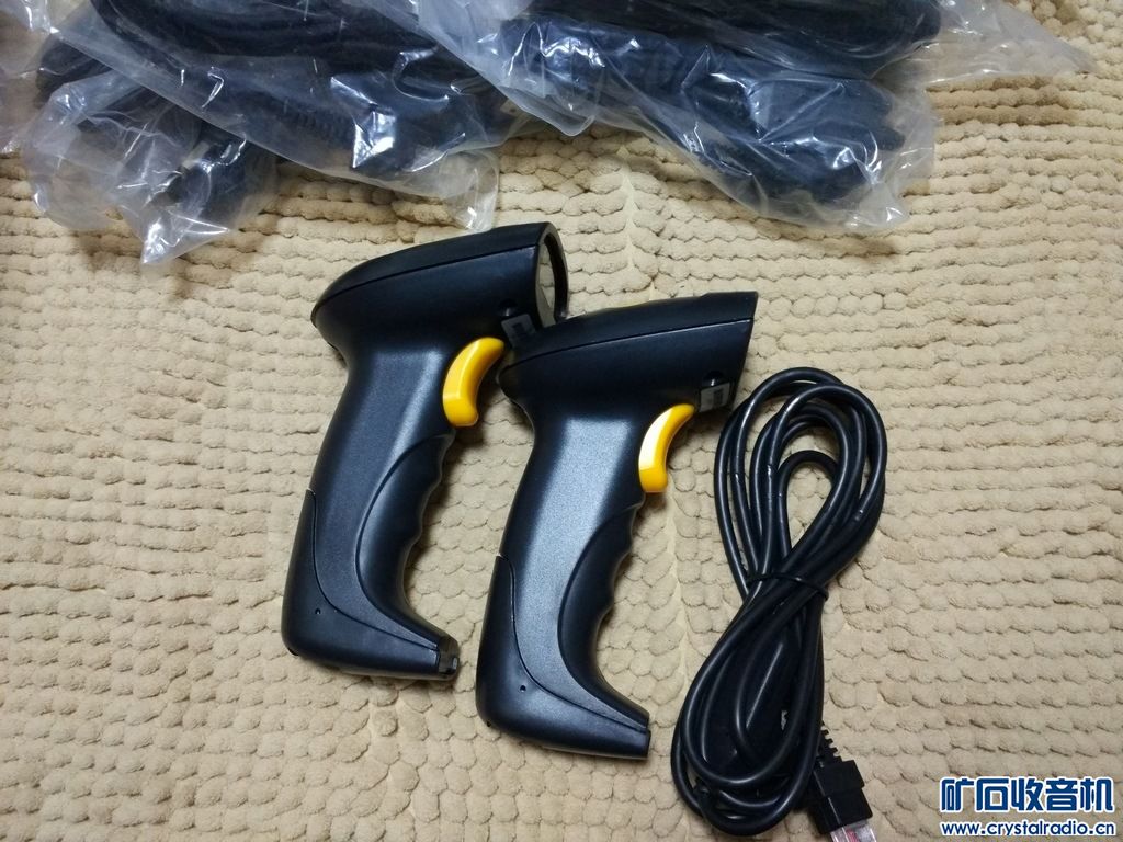 大华电桥 15MHZ函数发生器 激光扫码枪 - 〓器