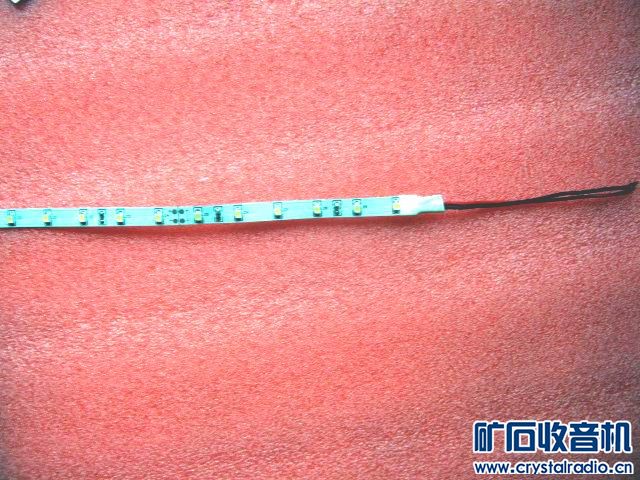 白菜价出全新高亮白光LED灯珠、灯条。12V 