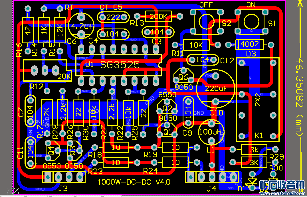 求助,AD14PCB状态下怎么显示元件参数 - 〓晶