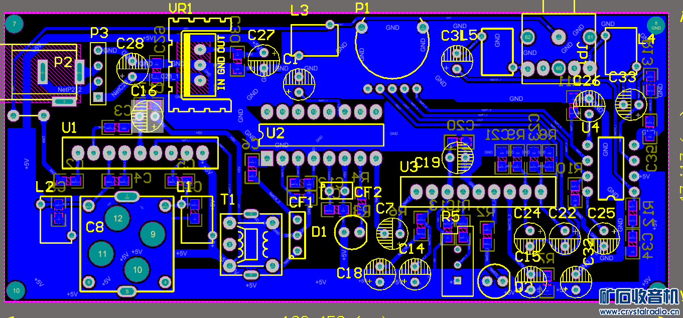 求助,AD14PCB状态下怎么显示元件参数 - 〓晶