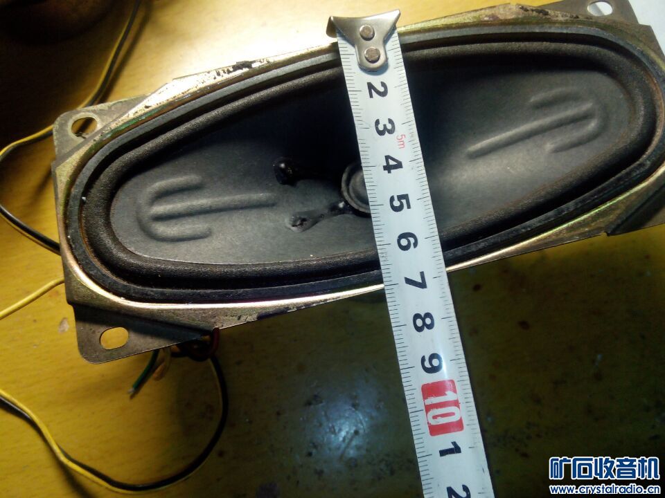 出三星液晶电视拆机扬声器,十二元一个 - 〓器