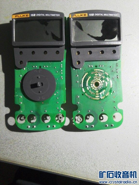 FLUKE 15b主板 华硕笔记本主板当CPU卖(I3C