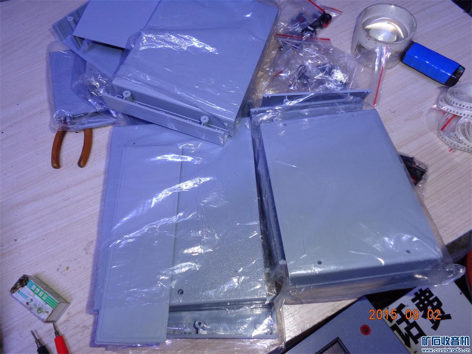 【参赛】自制LED液晶电视机背光检测仪 - 〓第