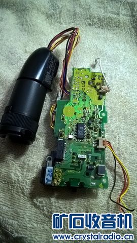 摄像机取景器 5V模块 - 〓新人交换专区〓 - 矿