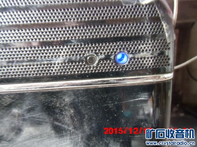 碎屏海信42寸电视,开机有声音,150元 - 〓器材