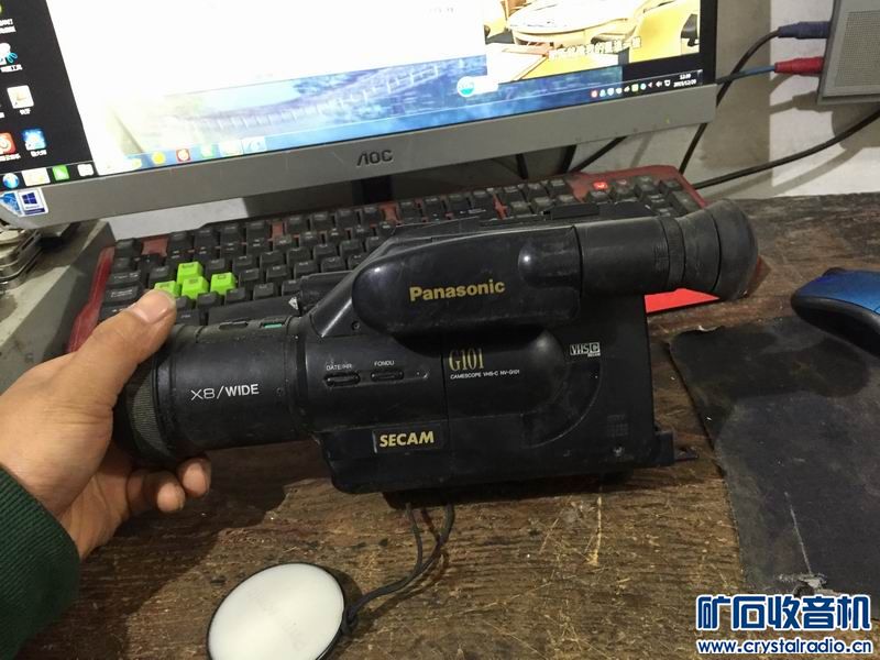JVC卡座 飞利浦CD IBM X60 老摄像机 大众 车