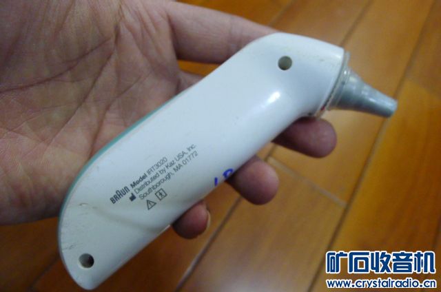 配件价出几支博朗、迈克大夫等数显温度计。