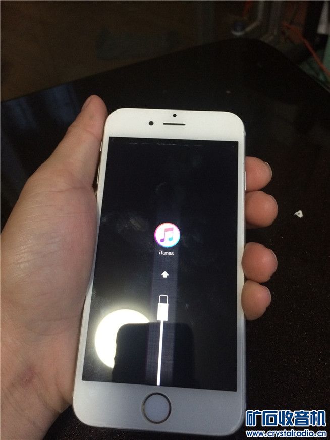 苹果6 恢复模式 当配件处理 - 〓新人交换专区〓