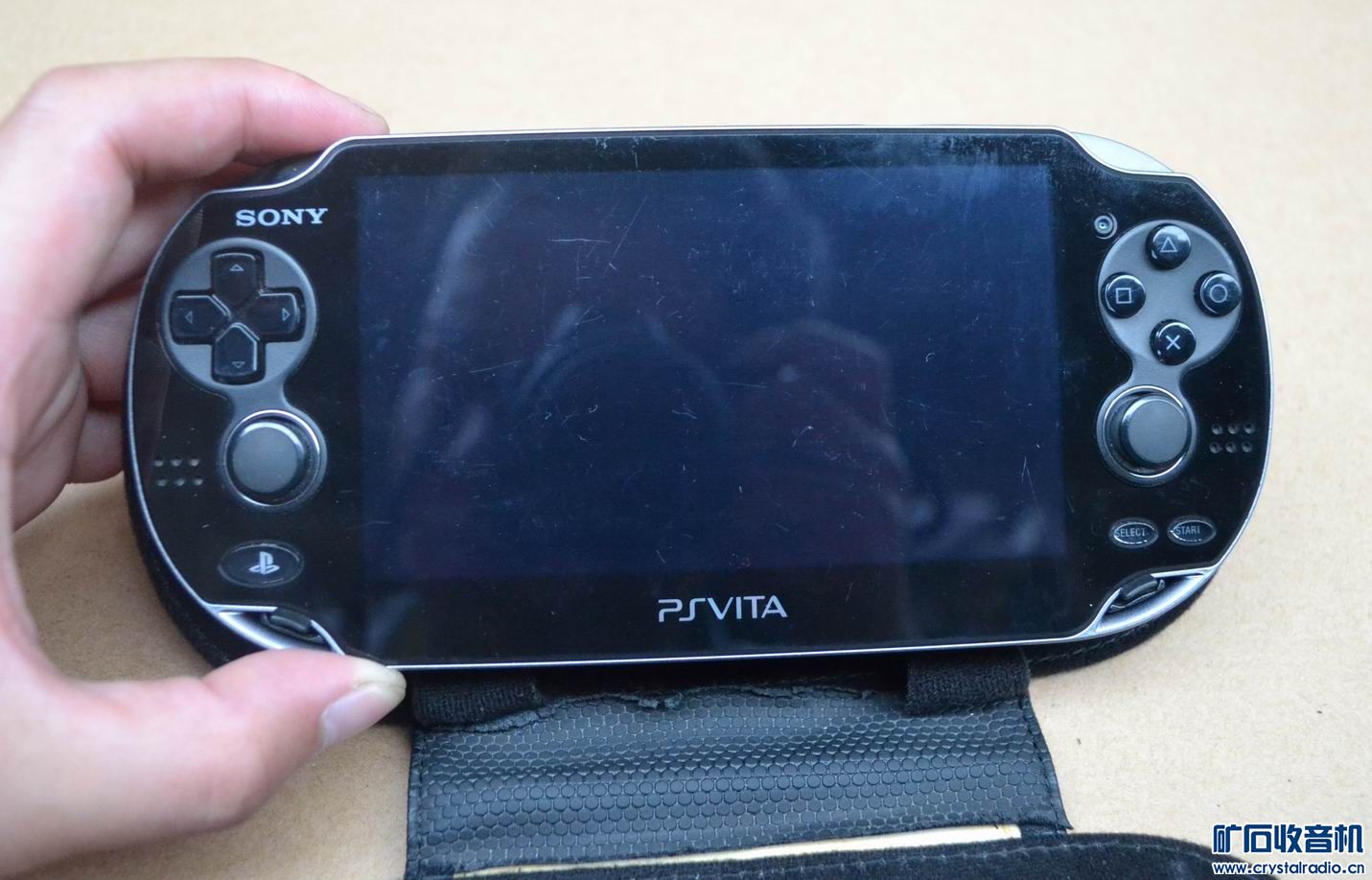 索尼PSV1000游戏机3G版,任天堂GBA游戏机,