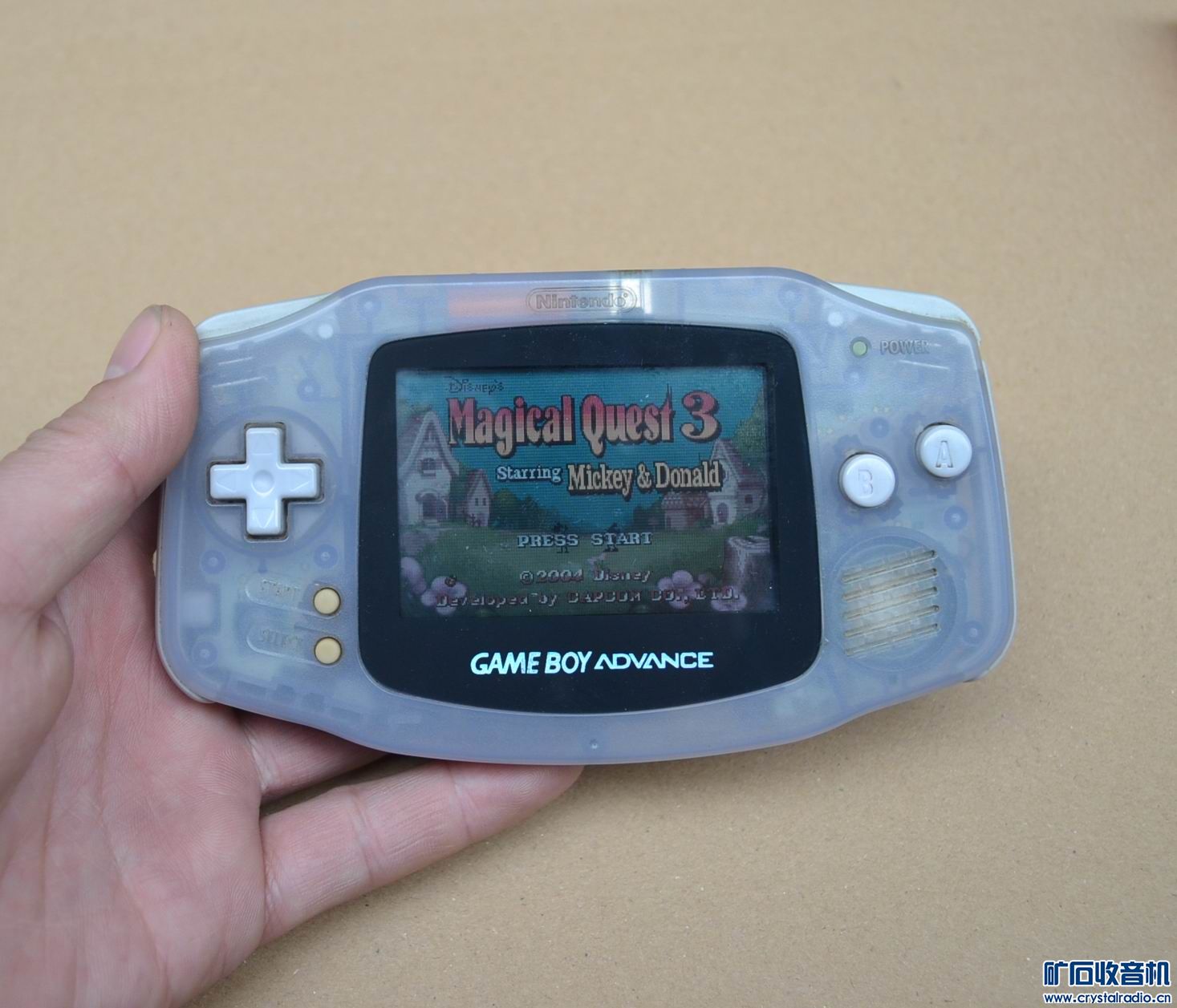 索尼PSV1000游戏机3G版,任天堂GBA游戏机,