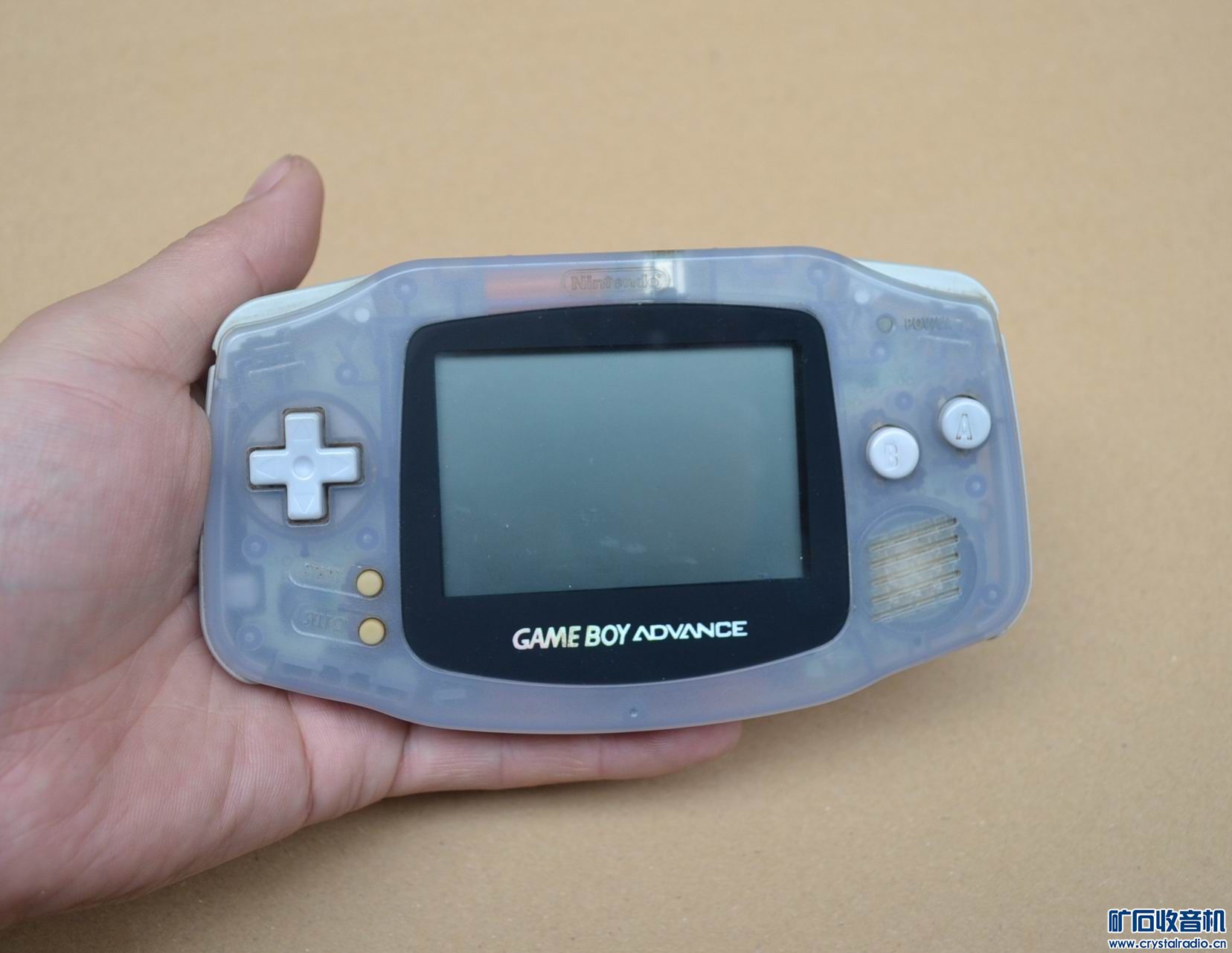 索尼PSV1000游戏机3G版,任天堂GBA游戏机,