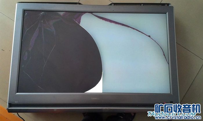 收大屏幕破屏液晶电视几 - 〓物品求购专区〓
