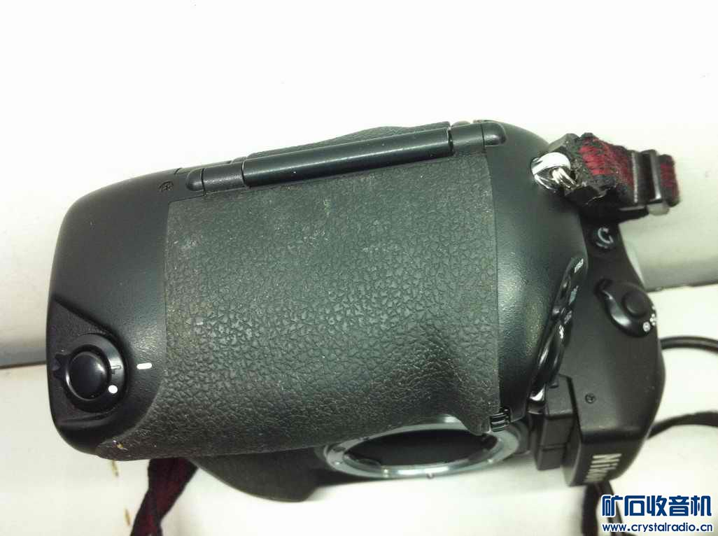 美能达X700尼康F5索尼TRV38E - 〓器材友情