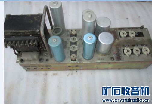 进口发烧电子管组件,变压器.西门子电容.电阻,绝