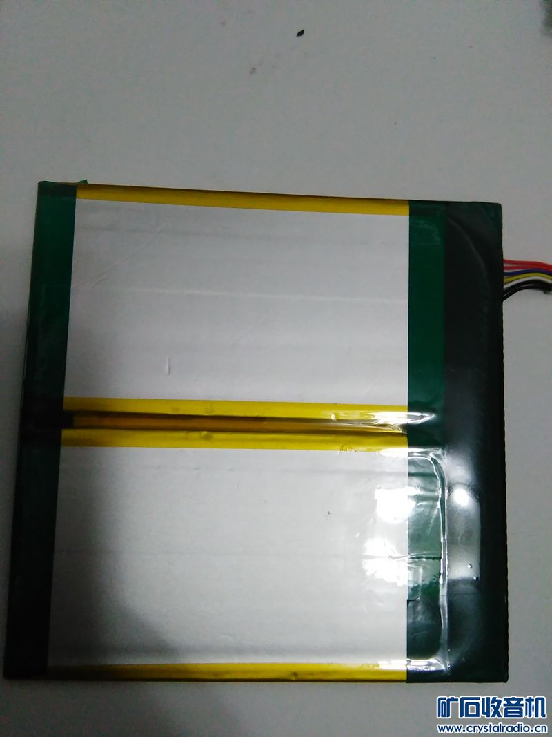 汉王电子书包电池 3500毫安 串联 7.4V 并联70