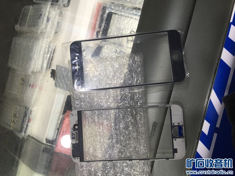 帮顶包邮 专业修复手机屏幕碎屏玻璃镜面板 更