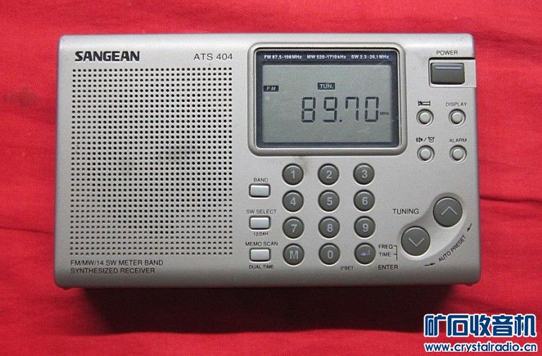 任天堂彩屏游戏机·山进收音机·索尼小收音机