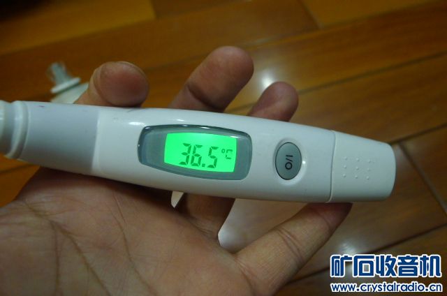 继续出高端温度计:瑞士迈克大夫、韩国进口、