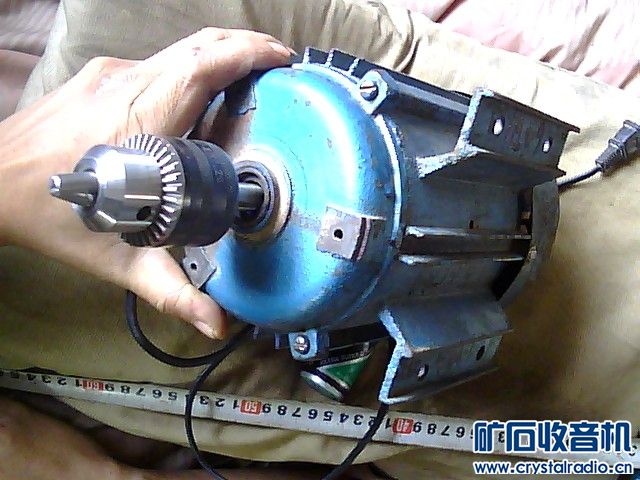 台钻主轴电机直磨木工简易电钻 单相异步电动