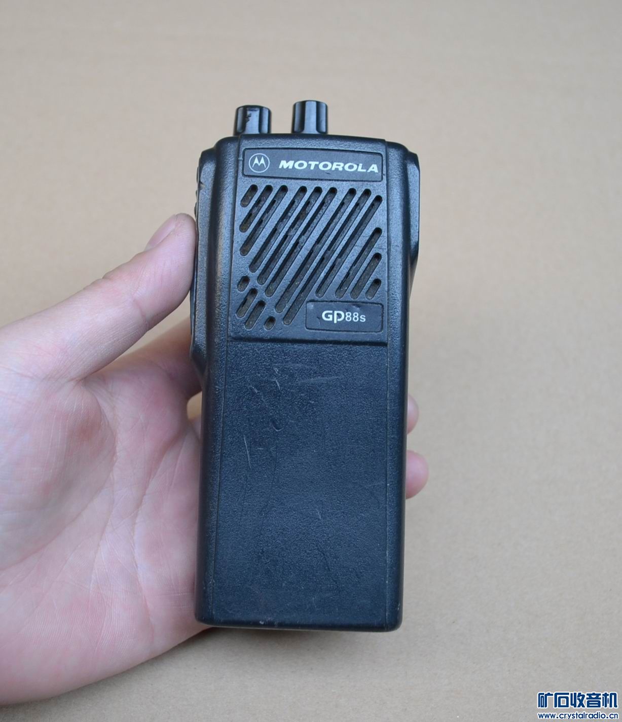 苹果ipad迷你1代平板,摩托罗拉GP88S对讲机,